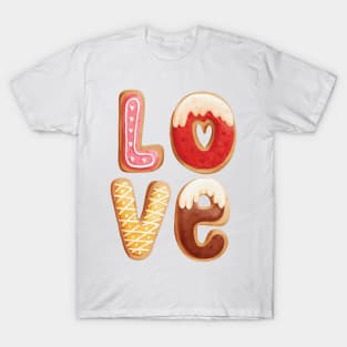 Cookie Love T-Shirt